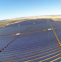 Jasper solar farm