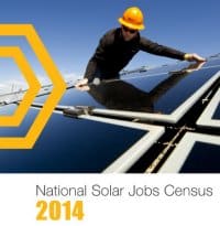 US solar jobs census