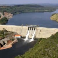 Floating solar power - Brazil