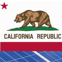 California Built Environment And Solar