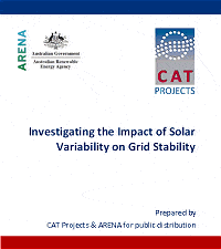 Solar and grid stability