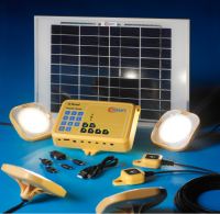 Azuri Quad solar power system