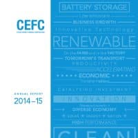 CEFC annual report