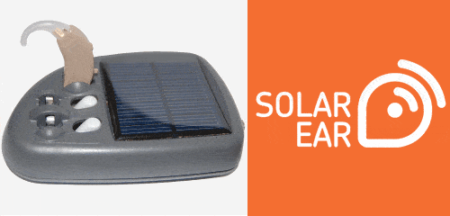 Solar Ear - Hearing Aid