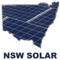 Solar energy - New South Wales