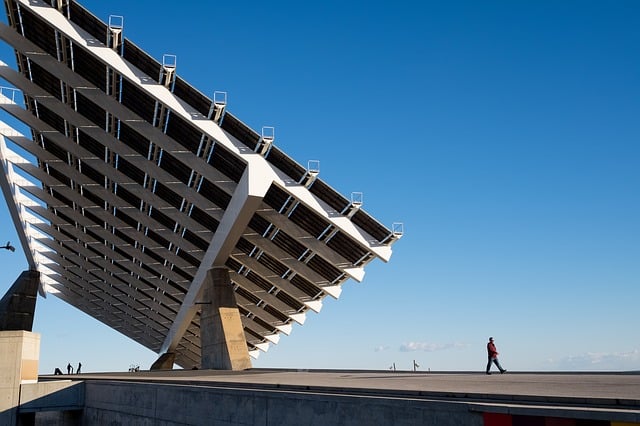 Rapidly growing US solar industry.