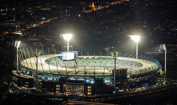 Melbourne's MCG to go solar in 2018