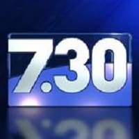 7:30 report logo