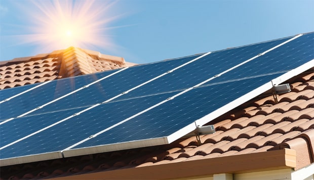 Victorian solar homes - The Victorian Government's Solar Homes rebate means more Victorians can now afford to install solar panels.