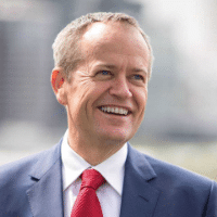 Bill Shorten lays groundwork for renewable battle in 2019.