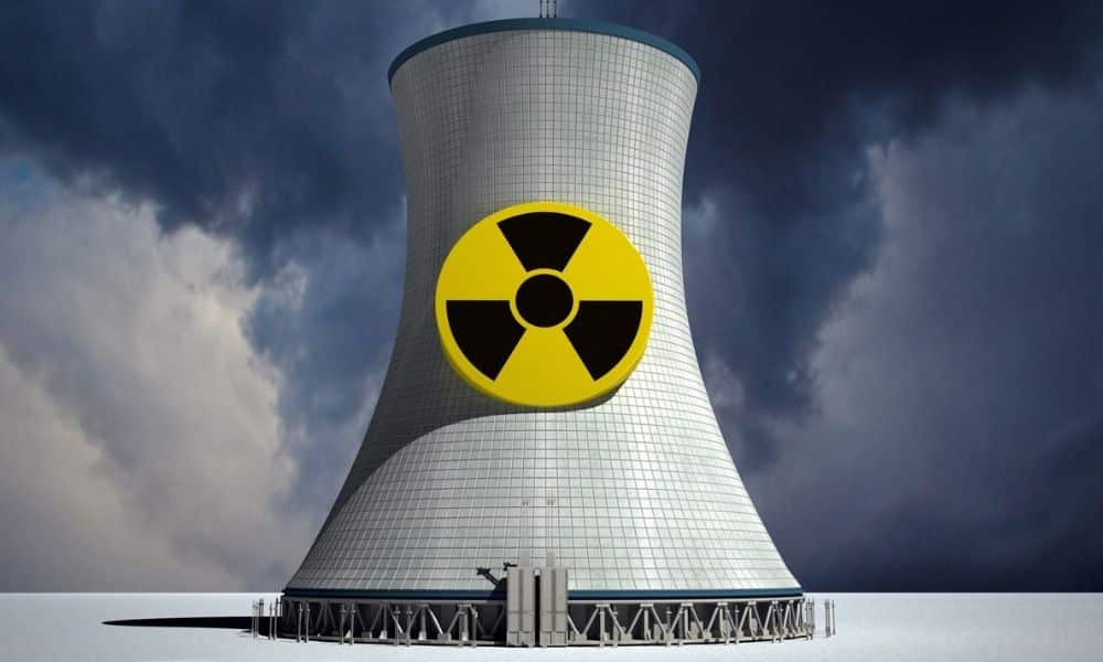 nuclear power