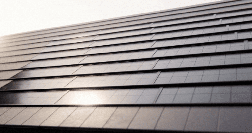 volt solar tiles