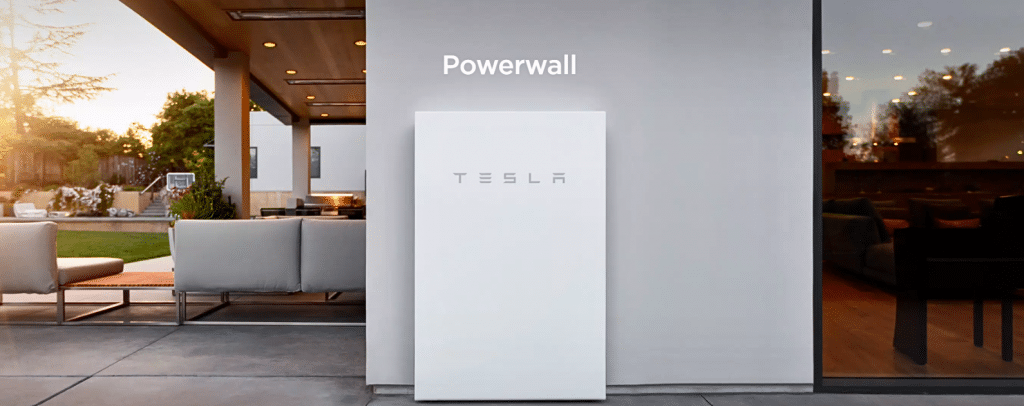 tesla powerwall