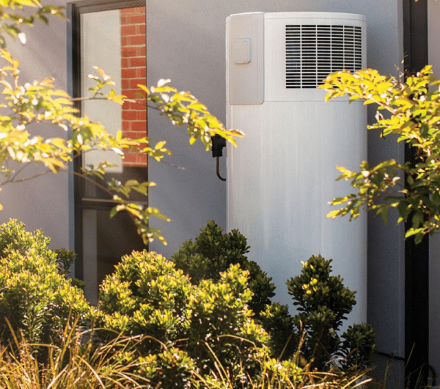 heat pump