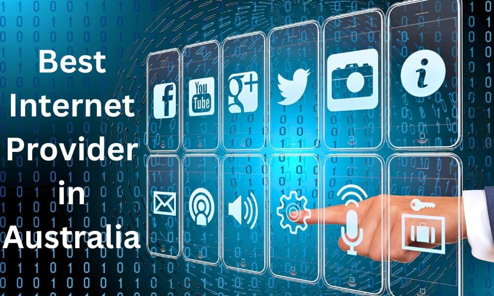 Best Internet Provider in Australia