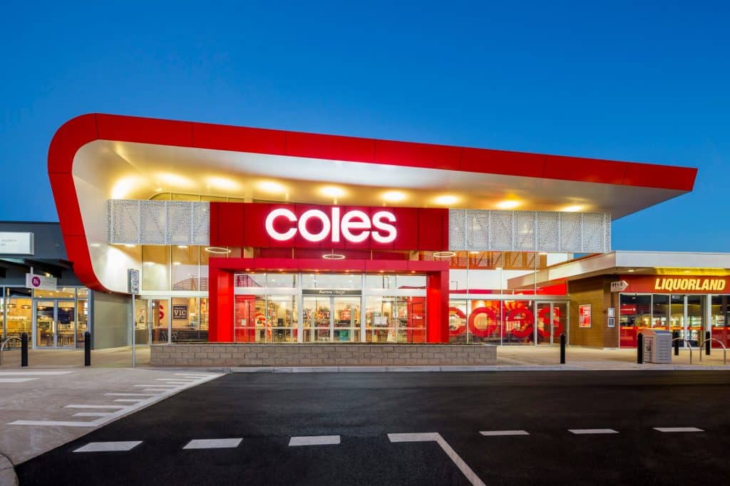 Coles Supermarkets Australia