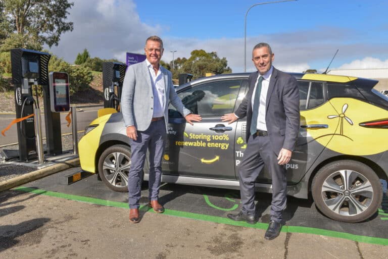 EVs to lower energy bills