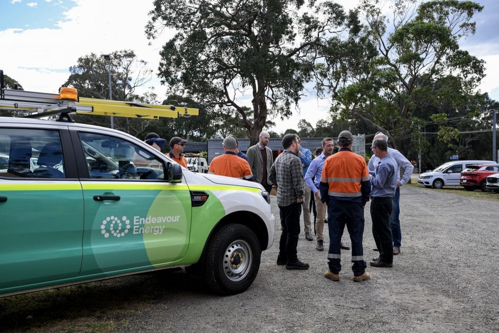 Bawley Point and Kioloa, NSW South Coast microgrid