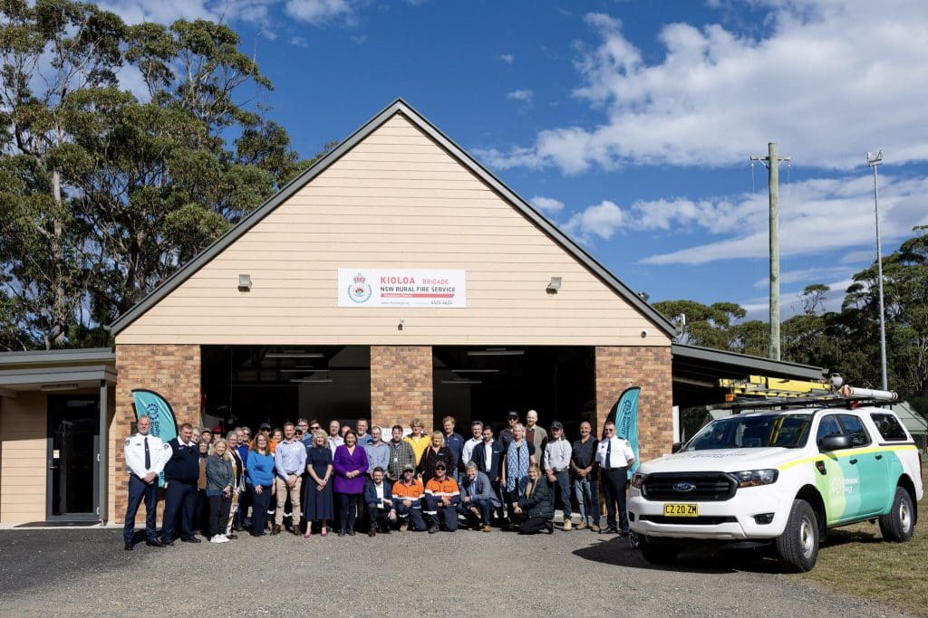 Bawley Point and Kioloa, NSW South Coast microgrid