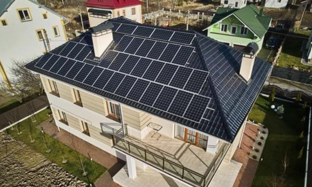 rooftop solar