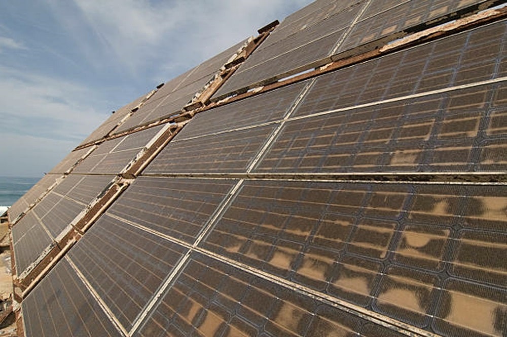 solar panels