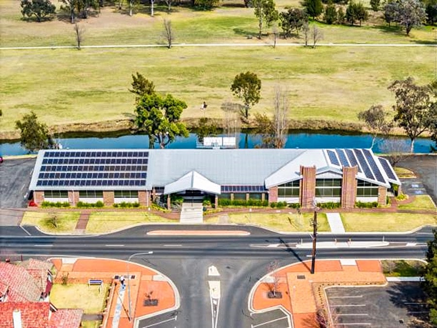 solar panels for schools