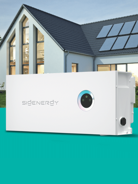 Sigen Hybrid Inverter 3.0 - 6.0kW Single Phase