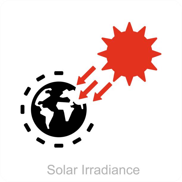 solar irradiation