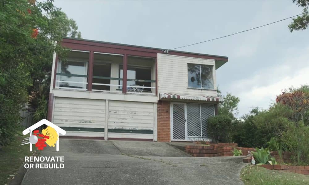 Renovate or Rebuild S02E01 home