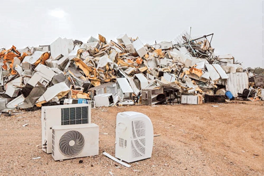 solar panel disposal