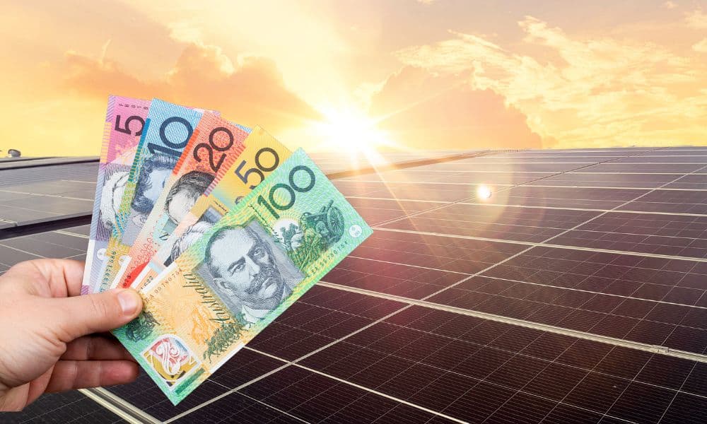 Get solar before June 30 2024