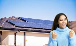 Solar in Australia historically cheap