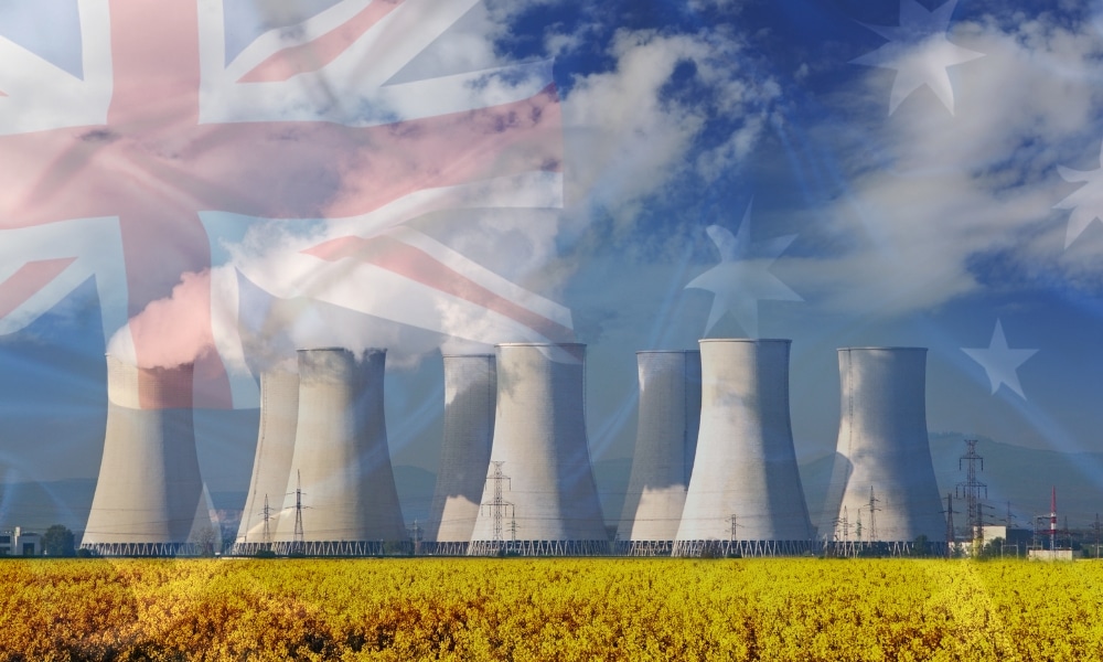 Australia going nuclear. Is it viable?