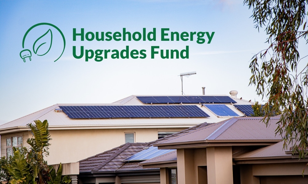 Household Energy Upgrades Fund