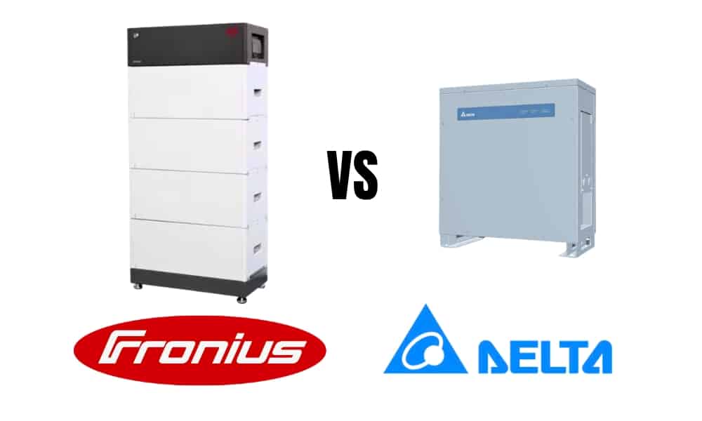 fronius vs delta