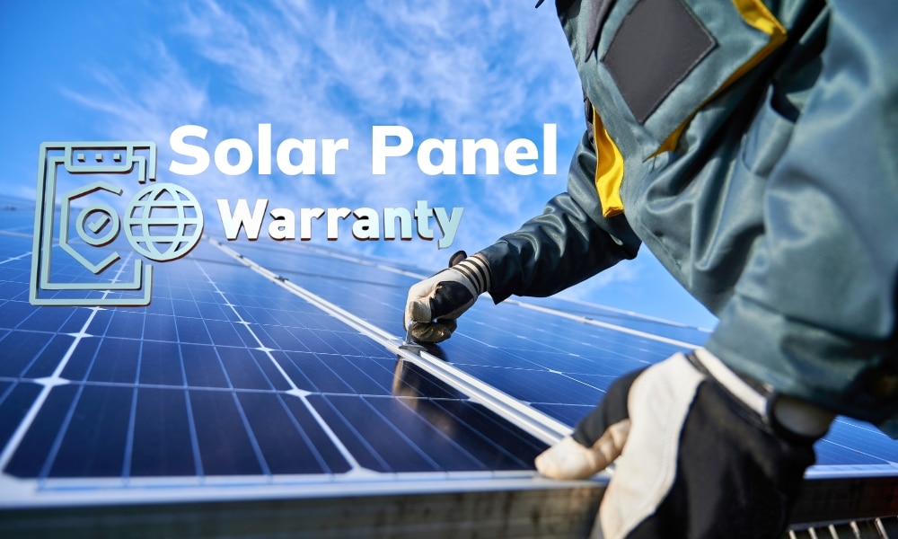 solar panel warranties