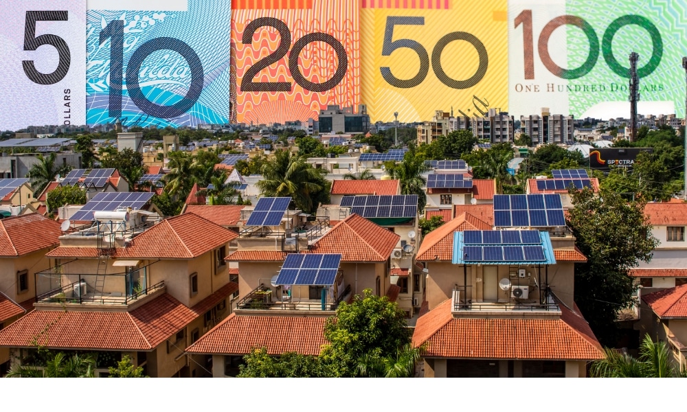 solar ROI Australia