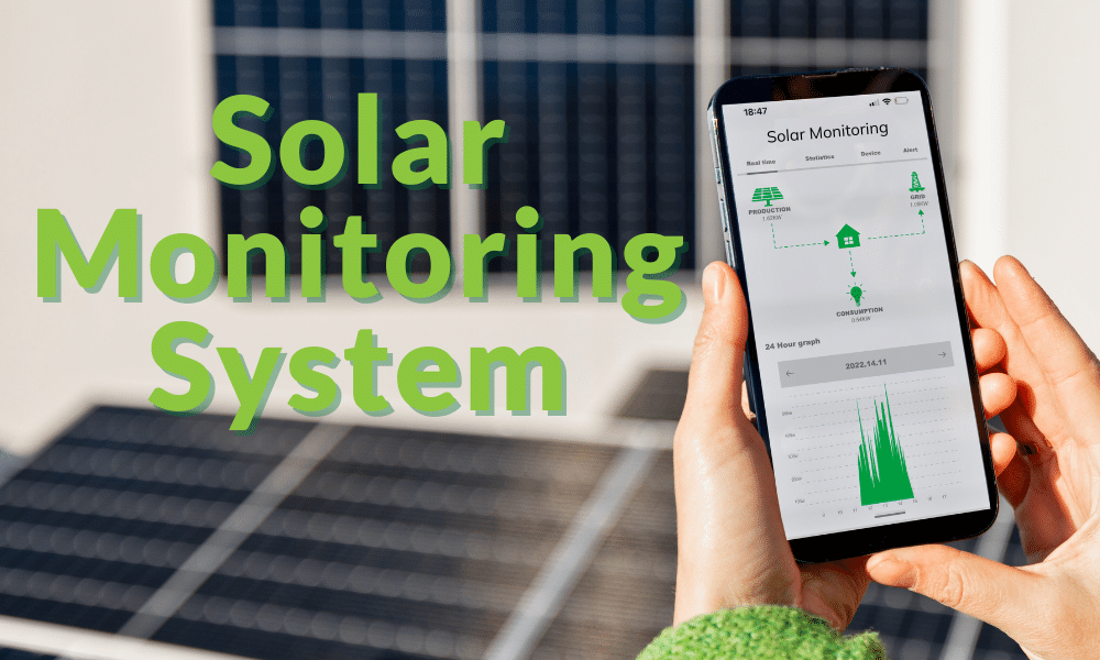 solar monitoring systems