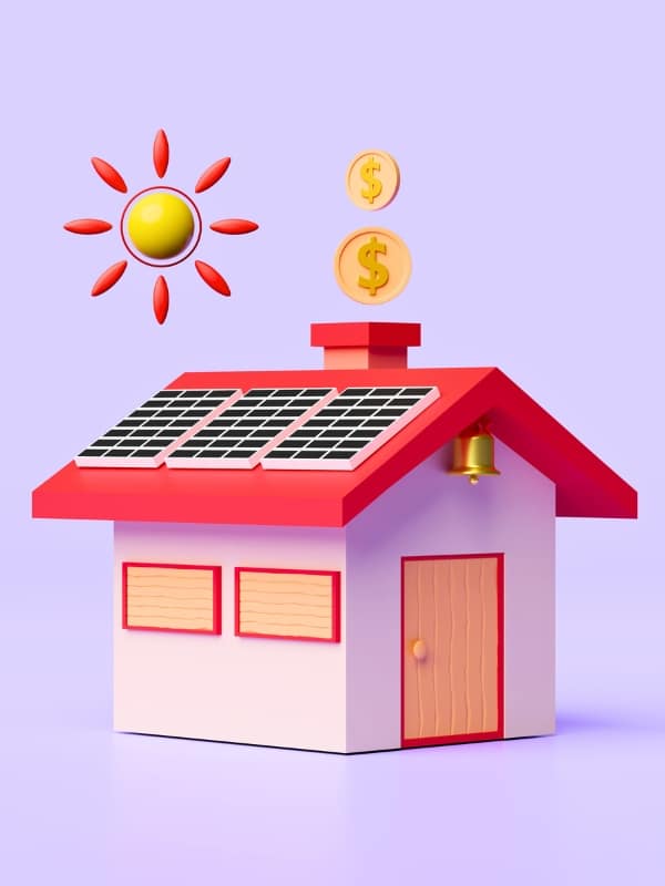 solar panels and energy independence