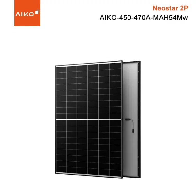 Aiko solar panel