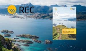 REC Group ESG Report Released 2024