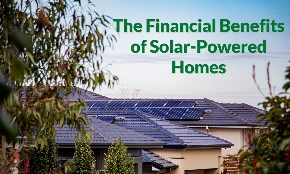 solar panel impact on property value