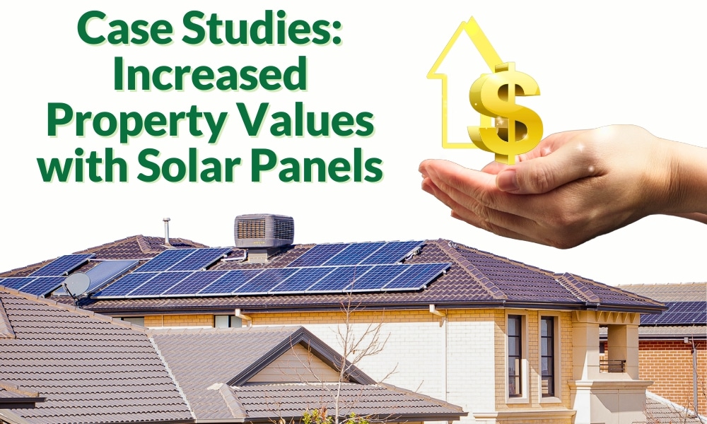 solar panel impact on property value