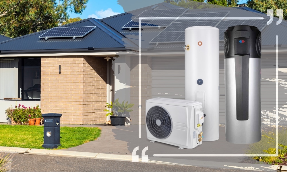 solar heat pumps